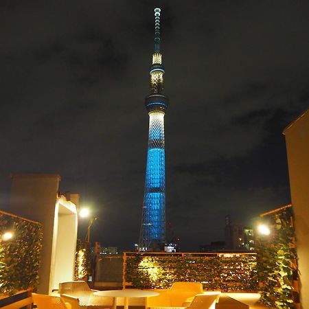 Hotel Playsis East Tokio Zewnętrze zdjęcie
