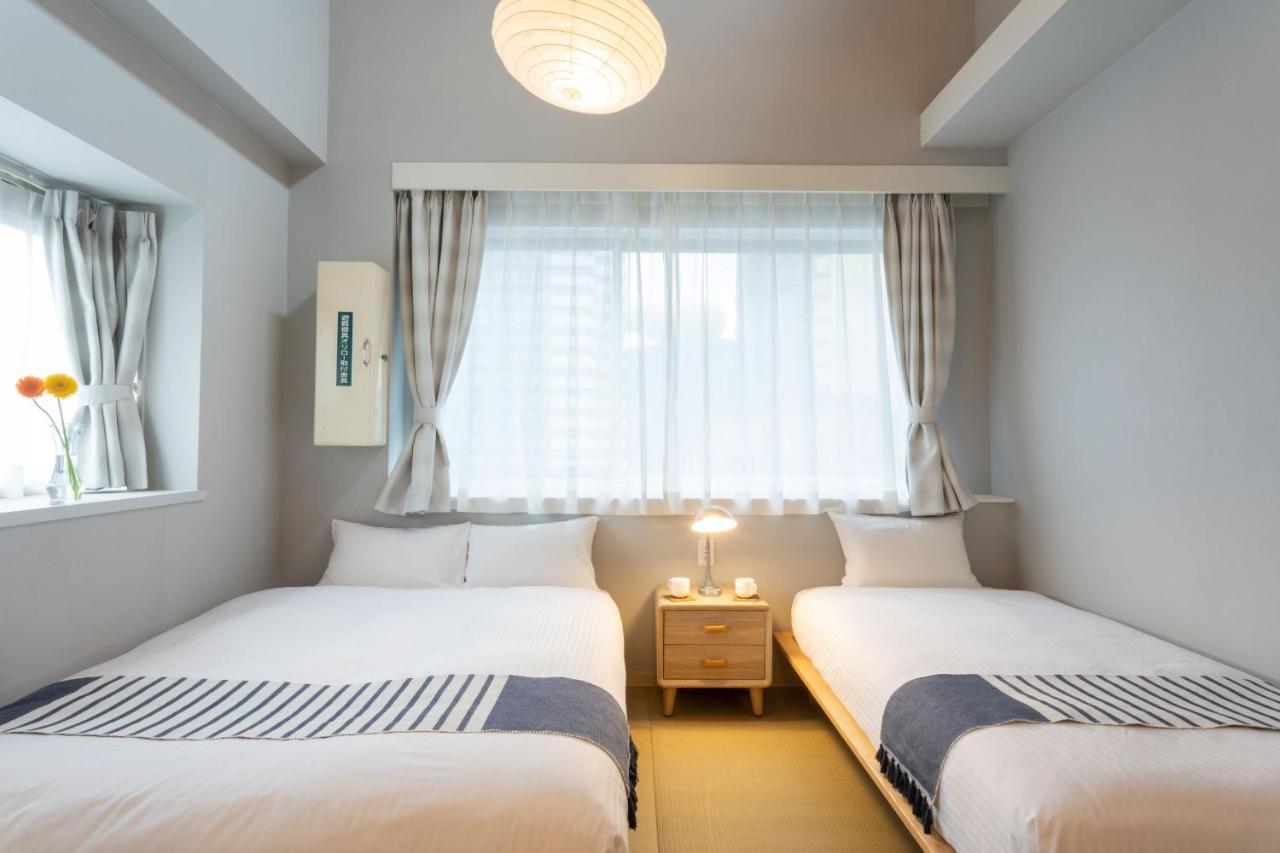 Hotel Playsis East Tokio Zewnętrze zdjęcie
