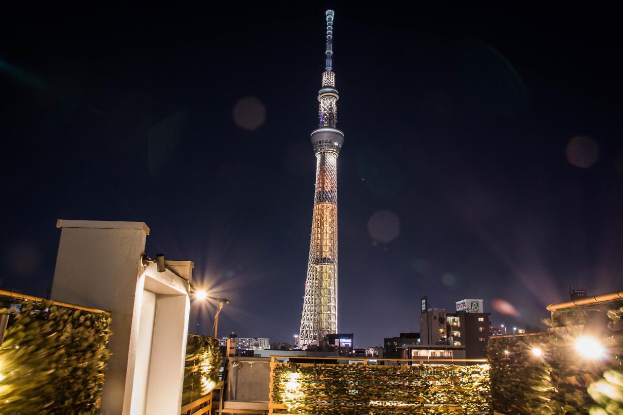 Hotel Playsis East Tokio Zewnętrze zdjęcie