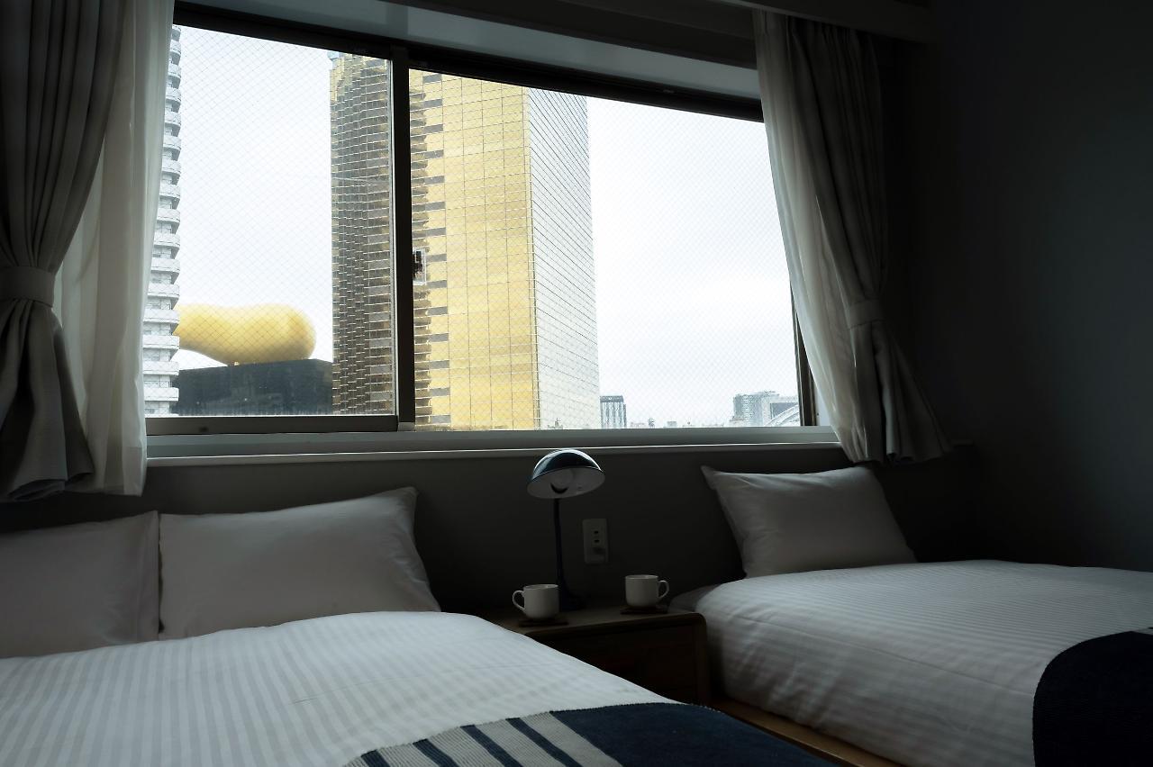 Hotel Playsis East Tokio Zewnętrze zdjęcie