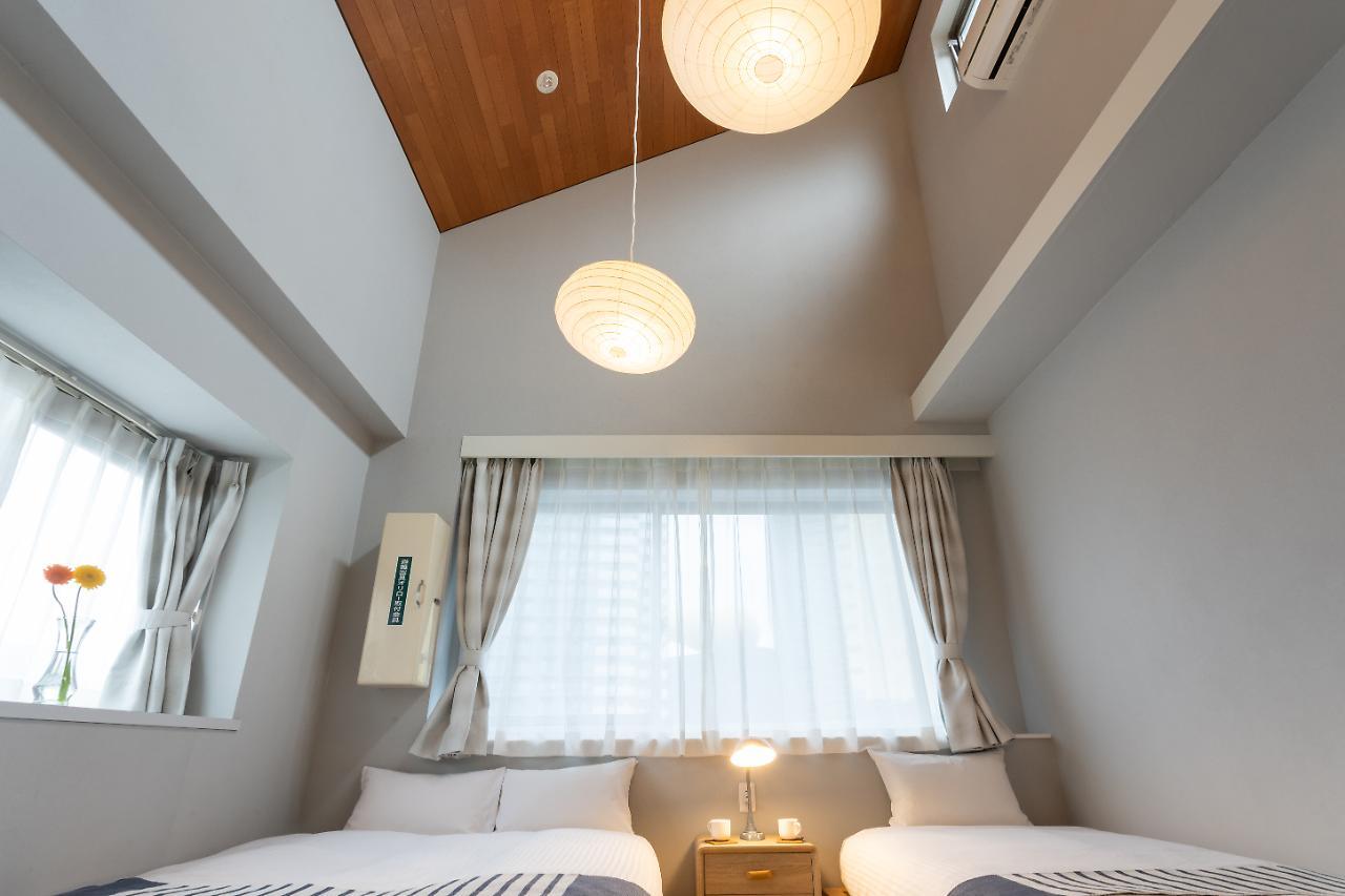 Hotel Playsis East Tokio Zewnętrze zdjęcie