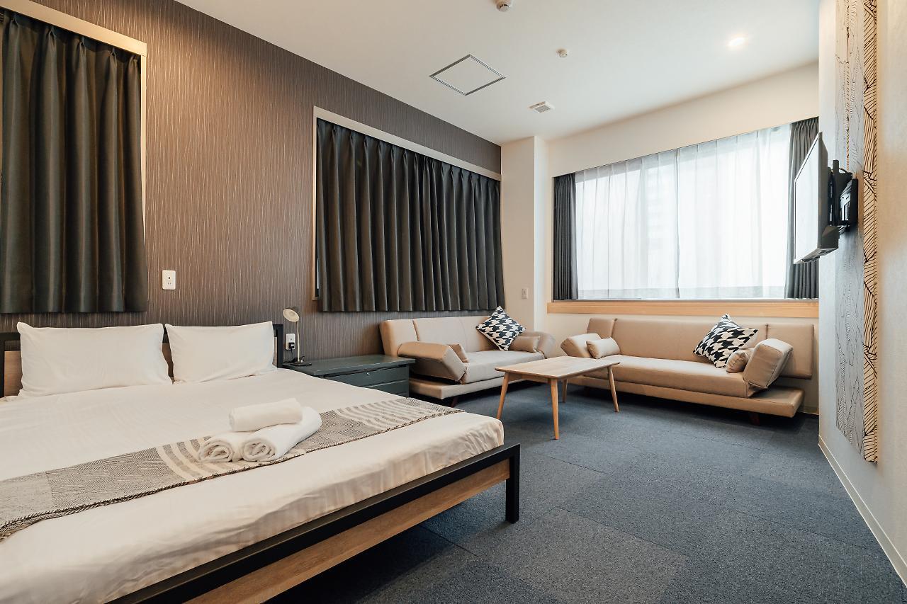 Hotel Playsis East Tokio Zewnętrze zdjęcie