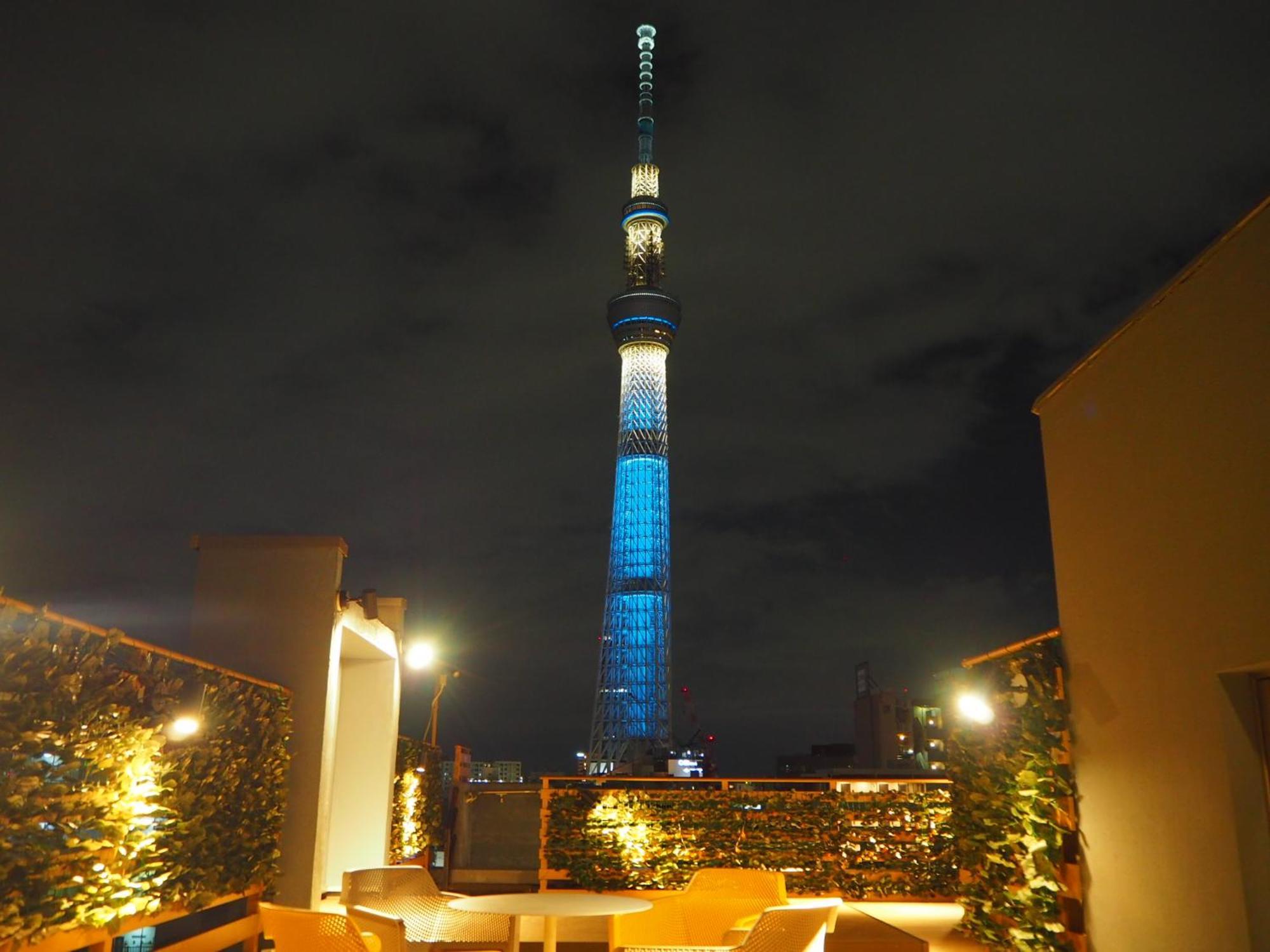 Hotel Playsis East Tokio Zewnętrze zdjęcie