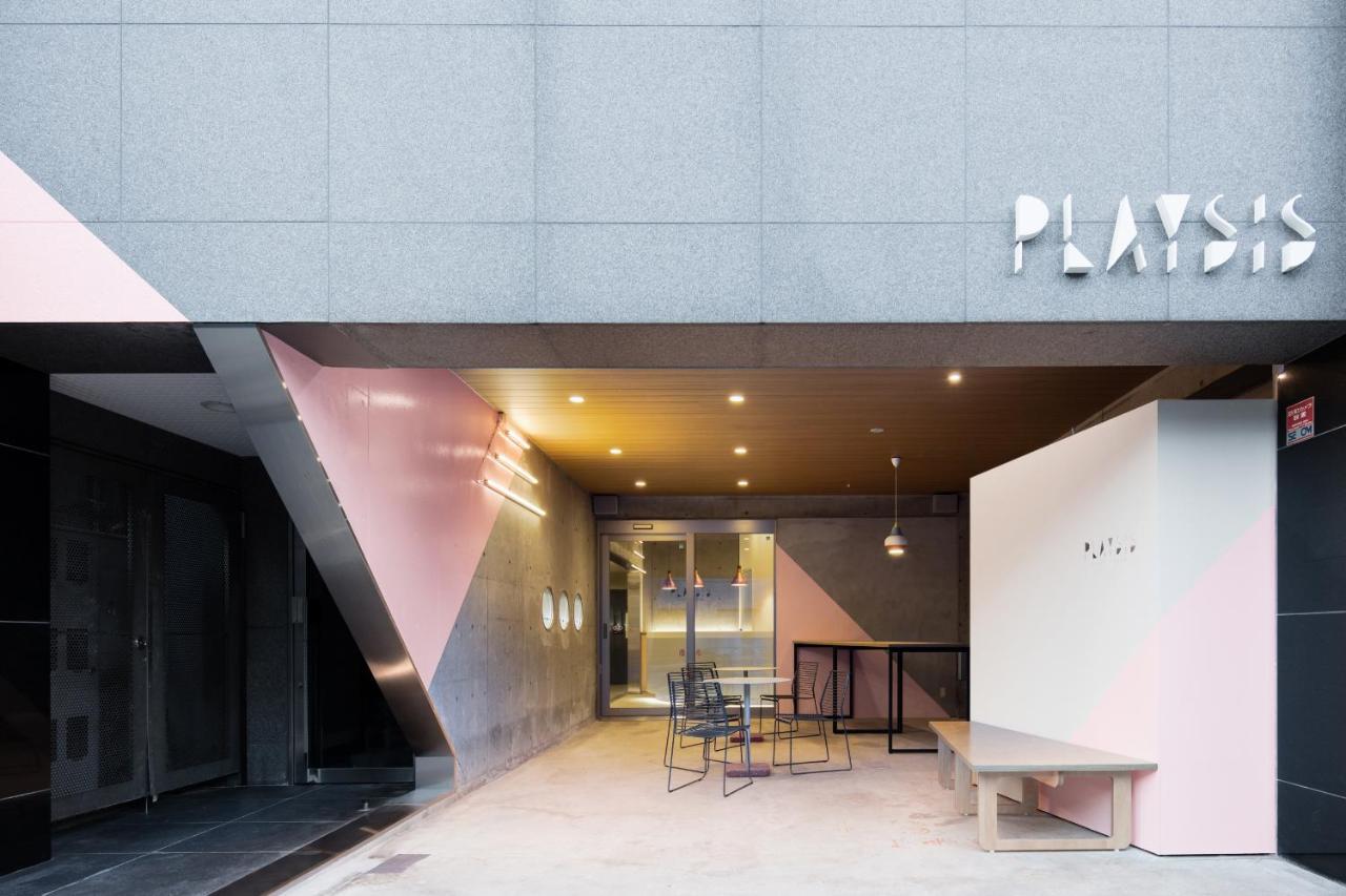 Hotel Playsis East Tokio Zewnętrze zdjęcie